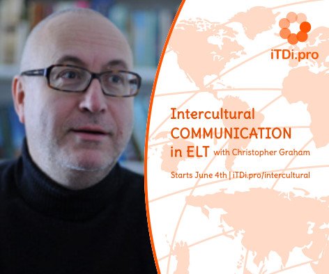 chucksandy's tweet photo. #iTDi's Intercultural Communication course online with @chrisgraham59 begins June 4th. https://t.co/zNR6F6Jy7m https://t.co/btCVyF0LMF