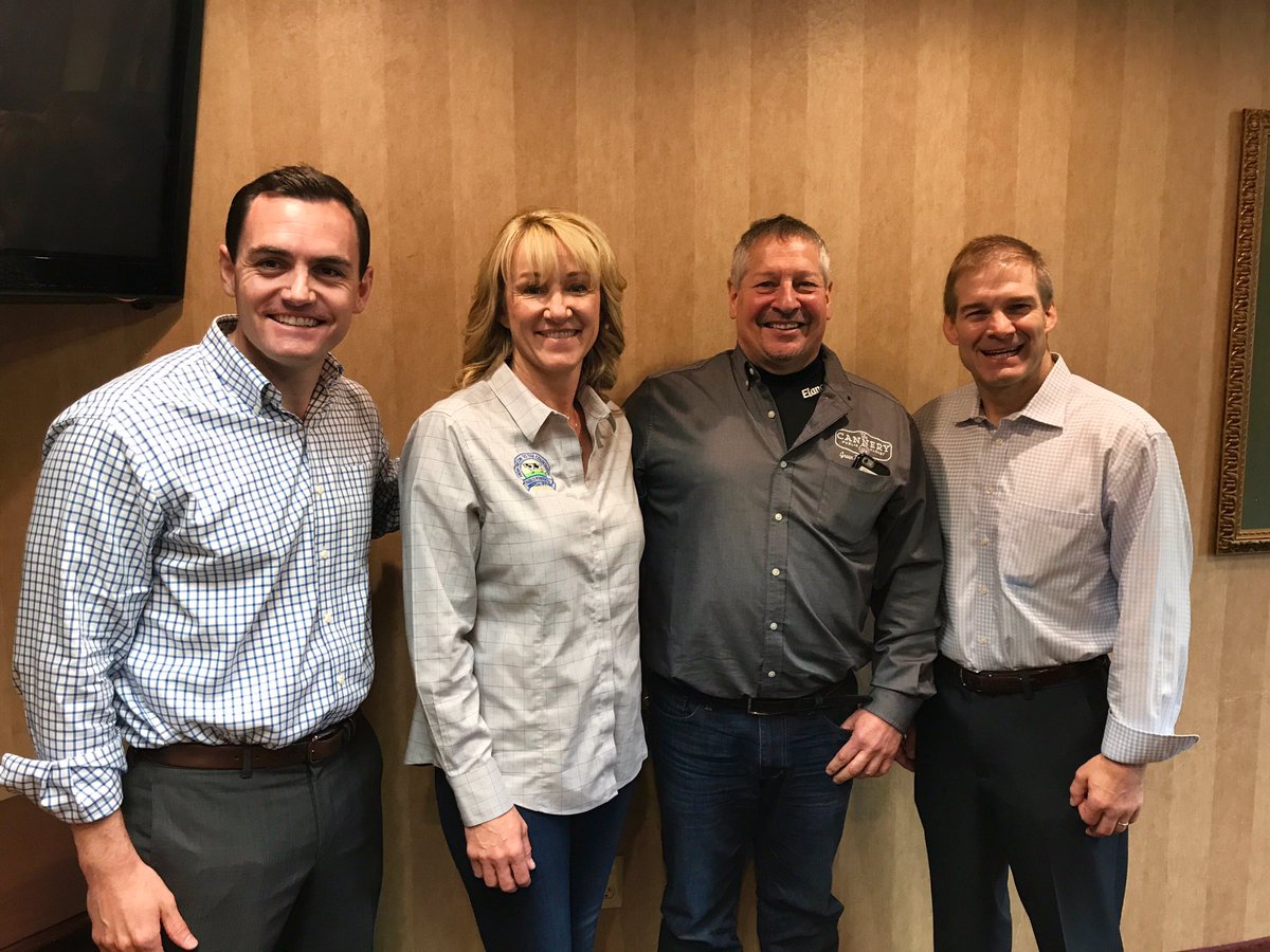 pagel_john's tweet photo. @Jim_Jordan @chairmang Working together to make the USA a better place to live. https://t.co/mSeXzOWj4m