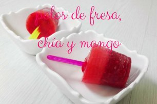 ecoticiasRED's tweet photo. Recetas Ecológicas: Polos de fresa y chía https://t.co/GSV68igKCd https://t.co/F2ZzdhM0SE