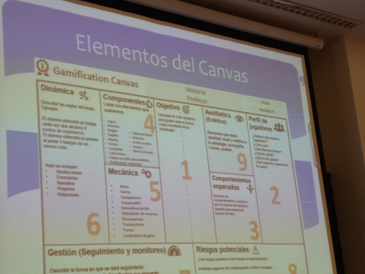 jordi_a's tweet photo. #AxTIC Gamificación, Canvas, @juliopachecoa https://t.co/E0t7RB1VFM