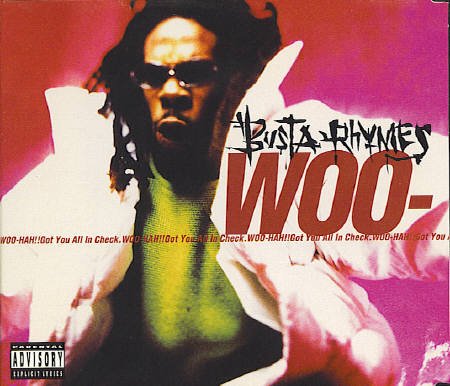 Happy Birthday to one of my favorites I Busta Rhymes drop a new album Bust! 