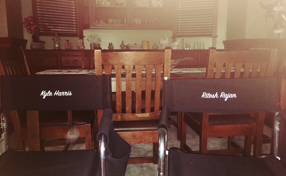 teshrajan's tweet photo. Happy birthday brother. Hope to be sitting next to you for a long time. @KyleHarris https://t.co/7zhwCqj4rE