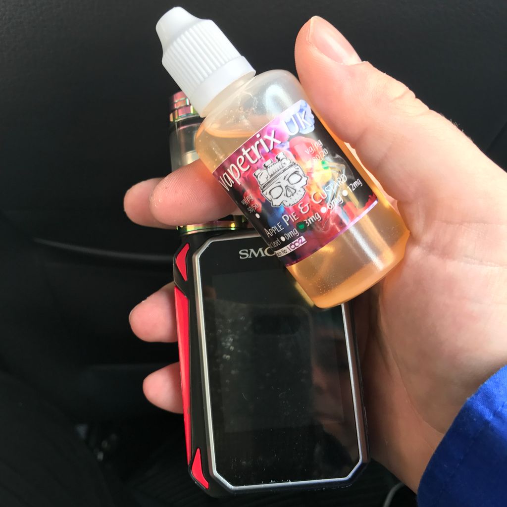 Vapetrix UK tweet media