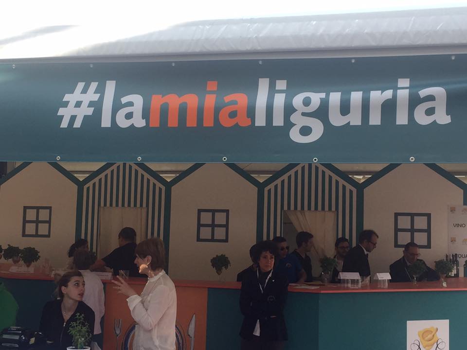 CCIAARIVLIG's tweet photo. #Liguriagourmet #ristoranti #slowfish2017 #lamialiguria @TurismoLiguria @LiguriaOnLine @UnioncamereLig https://t.co/lGqyjlp2Wa https://t.co/eGTWbTRL36