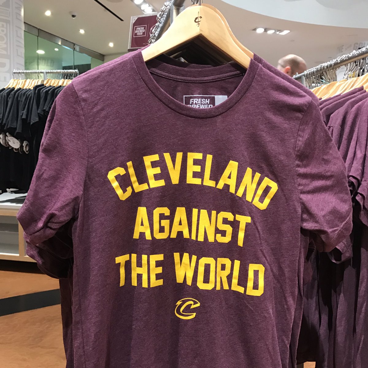 Gear up for Game 3 with <a href="/FreshBrewedTees/">Fresh Brewed Tees</a>!

Which of these four tees will you rock tomorrow?

#DefendTheLand