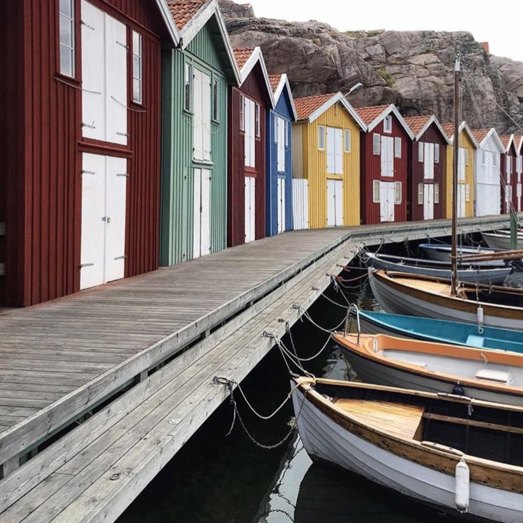 RipVanSnacks's tweet photo. Pick a boat, any boat, but don't forget your wafels! #RipVanGo https://t.co/m37Yt4G8ph