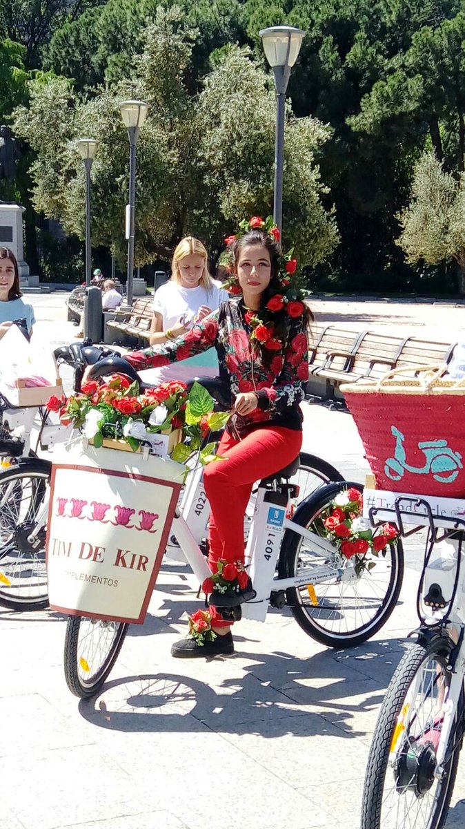 PRIMER PREMIO PARA LA MEJOR BICILCETA <a href="/TrendCycleM/">TrendCycle Madrid</a> 2017 para TIM DE KIR. Gracias a todoooooos!!!