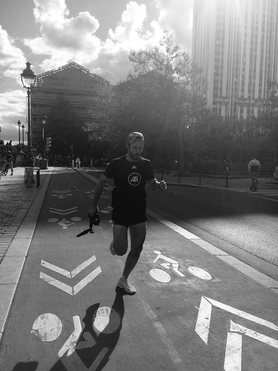 Sprint Time 💨💨💨

#StrongerTogether #whyirunjaures #whyirunparis #PureBOOST DPR #RoadToTheFinale #24hStreetRace