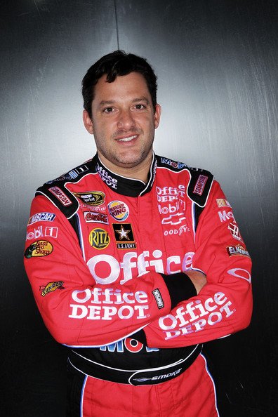 Happy Birthday Tony Stewart 