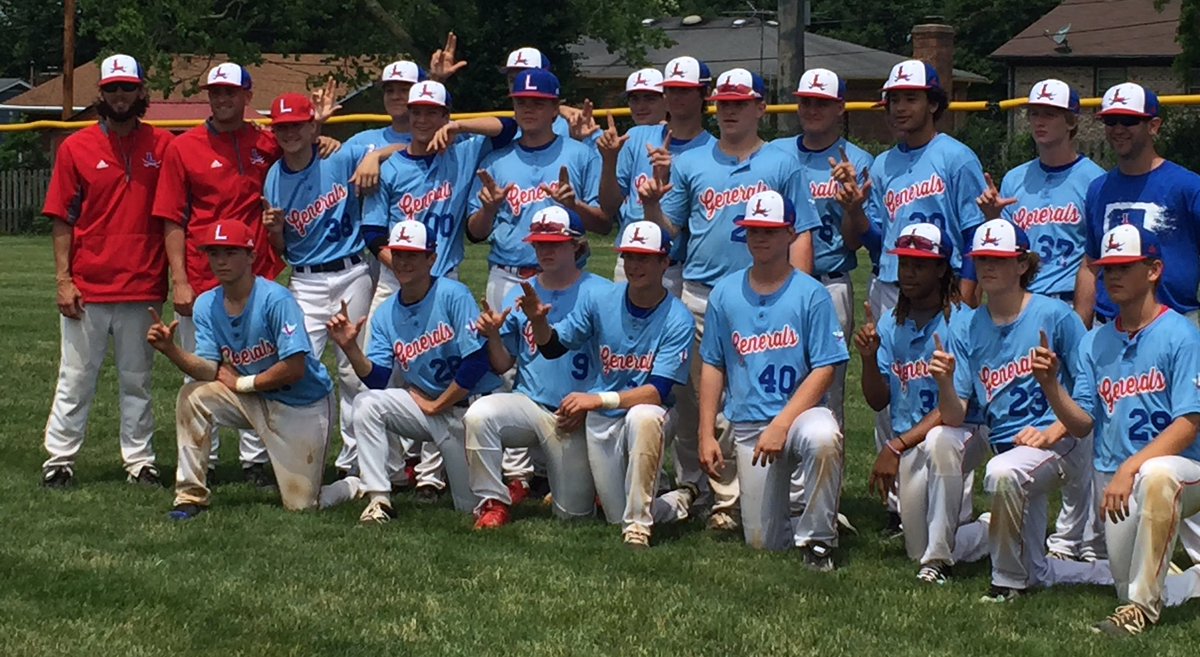 LHS JV wins the City Tourney beating TC 10-0. <a href="/MicahDuncan6/">Micah Duncan</a> throws a no-hitter! 
@ZakTudor1 goes 3-3 with 3 RBI
<a href="/brocklittleton6/">Blittle</a> 3 RBI