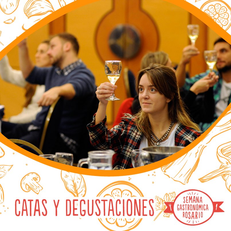 SemanaGR's tweet photo. ¿Fuiste a alguna cata nueva esta #SGR2017? ¿Aprendiste con qué vinos acompañar tu próxima comida? ¡Contanos! https://t.co/px9Dg8ac6j