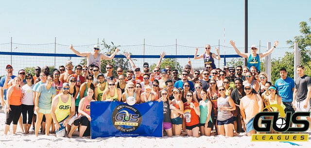 Sideoutvbb's tweet image. Sideout Volleybar! Happy hour all day and free courts to play!