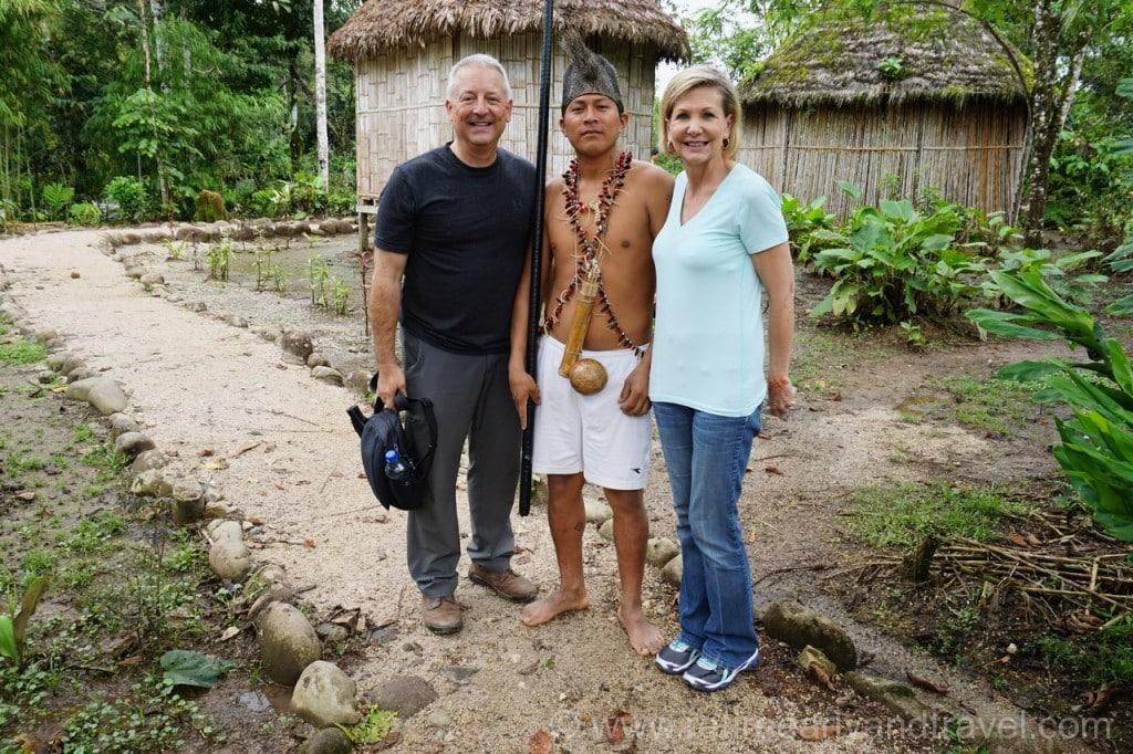 RetireTravel's tweet photo. BLOWGUNS &amp; CHOCOLATE ADVENTURE IN THE AMAZON - https://t.co/Hab3zFsjcM https://t.co/Erp7Zd0wzJ