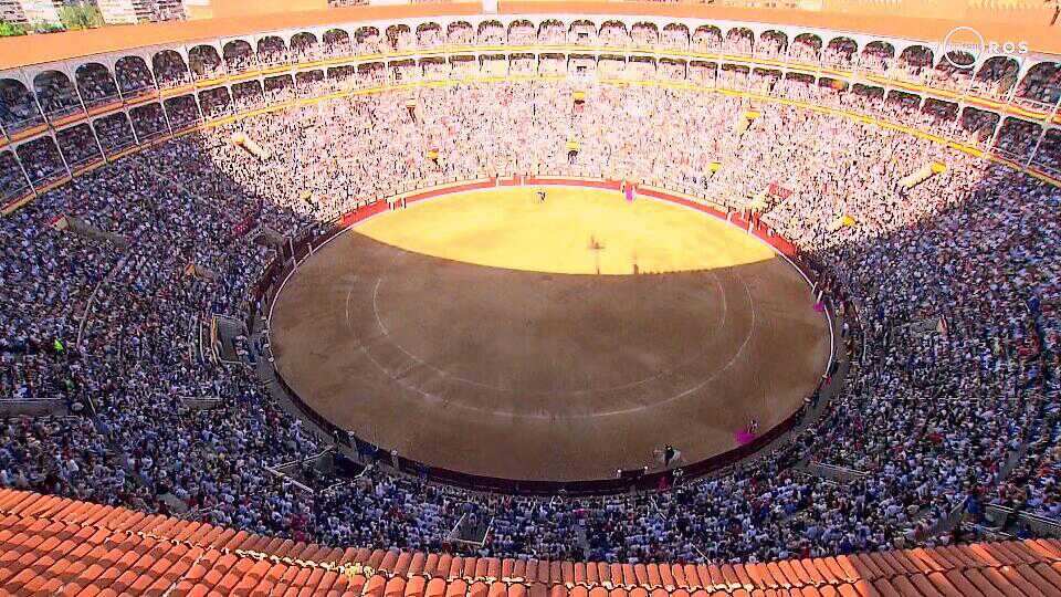 Puede que esto no lo veais en los telediarios es un espectaculo legal que algunos intentan ignorar