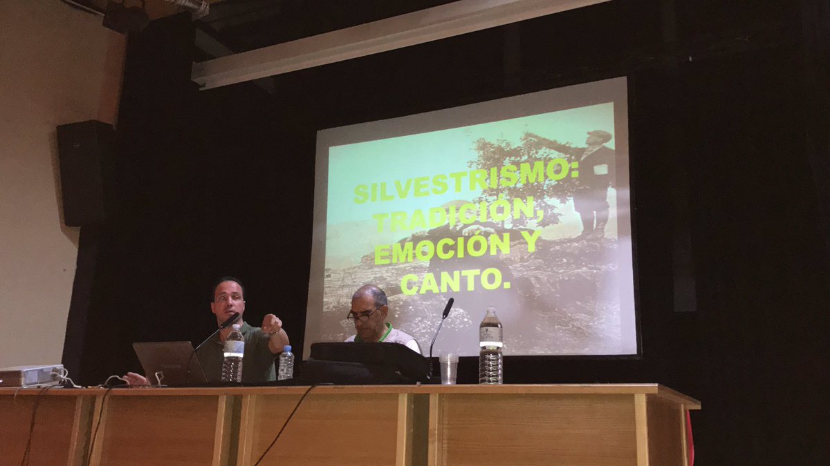 gallardogil82's tweet photo. Modalidad bonita y apasionante, arte y tradición, amor por lo natural en las jornadas técnicas de Silvestrismo de Castuera.#silvestrismoSi https://t.co/IS6myBXj6i