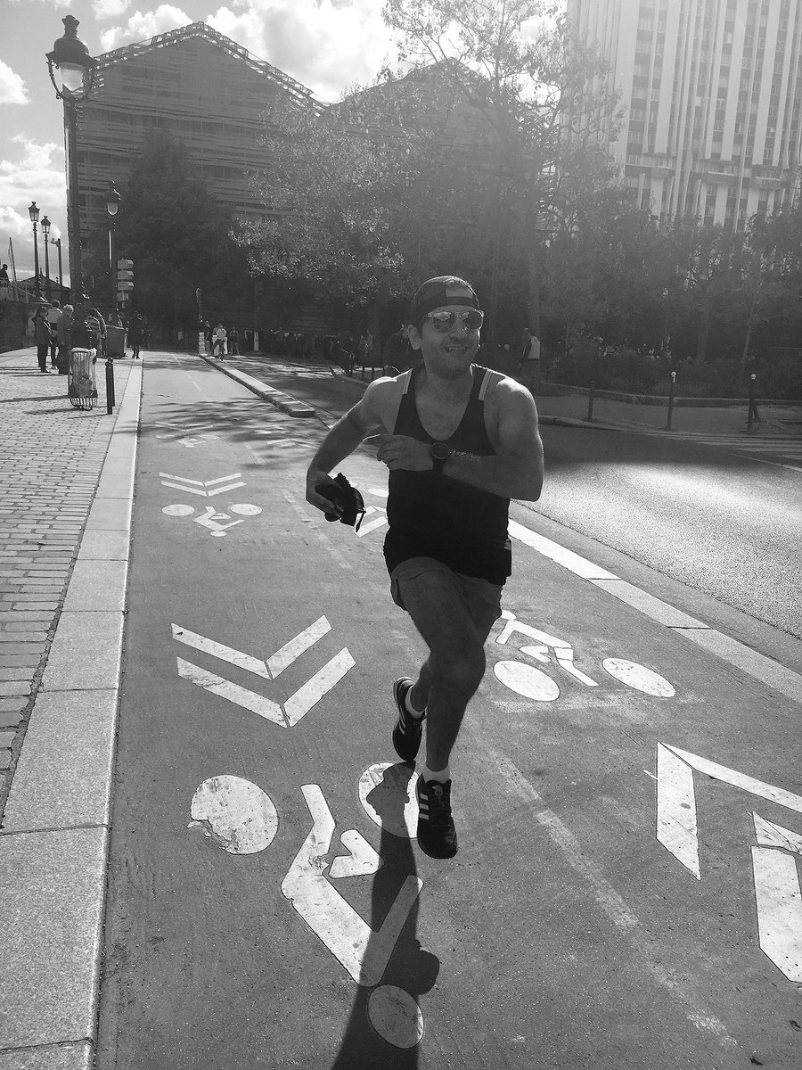 Happy Time 👌🏾

#StrongerTogether #whyirunjaures #whyirunparis #PureBOOST DPR #RoadToTheFinale #24hStreetRace