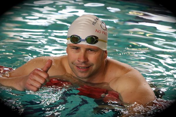 LucaPancalli's tweet photo. Record europeo per Efrem Morelli nei 50 rana SB3! Complimenti a una delle bandiere del nuoto paralimpico! https://t.co/T7IoNReEIc