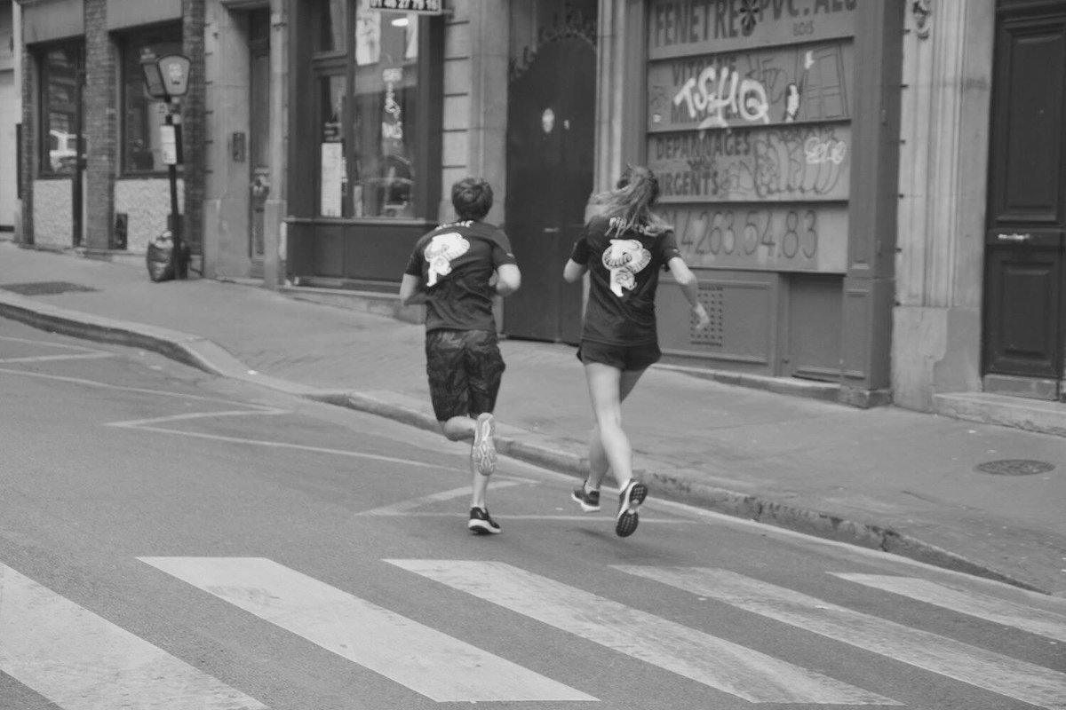 LauretteRunning's tweet photo. #whyirunpigalle #24hours #pureboostdpr #whyirunparis @AR_Pigalle 😍 https://t.co/Uck05QTKWk
