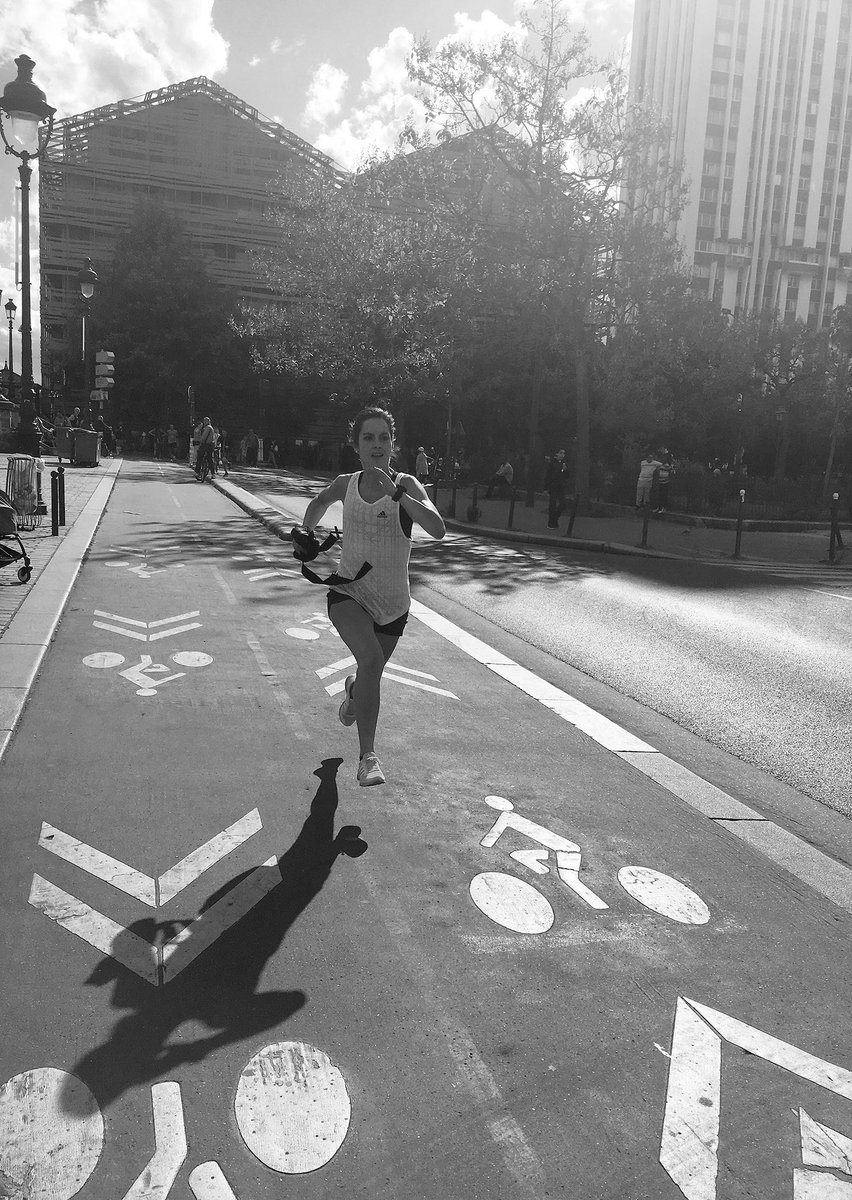 Ready for the team

#StrongerTogether #whyirunjaures #whyirunparis #PureBOOST DPR #RoadToTheFinale #24hStreetRace