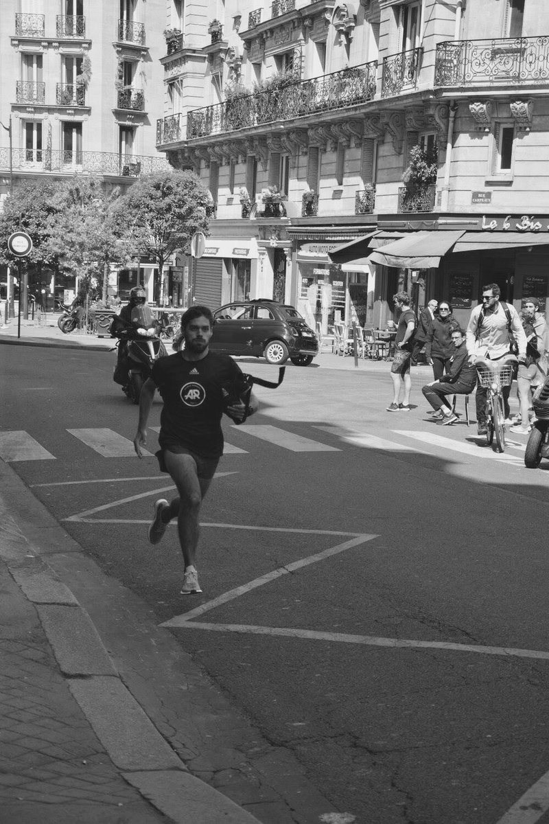 LauretteRunning's tweet photo. #whyirunpigalle #24hours #pureboostdpr #whyirunparis @AR_Pigalle https://t.co/eeWBuKwlue