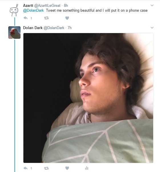 DolanDark's tweet photo. This is getting out of hand https://t.co/XVKM6ziBrg