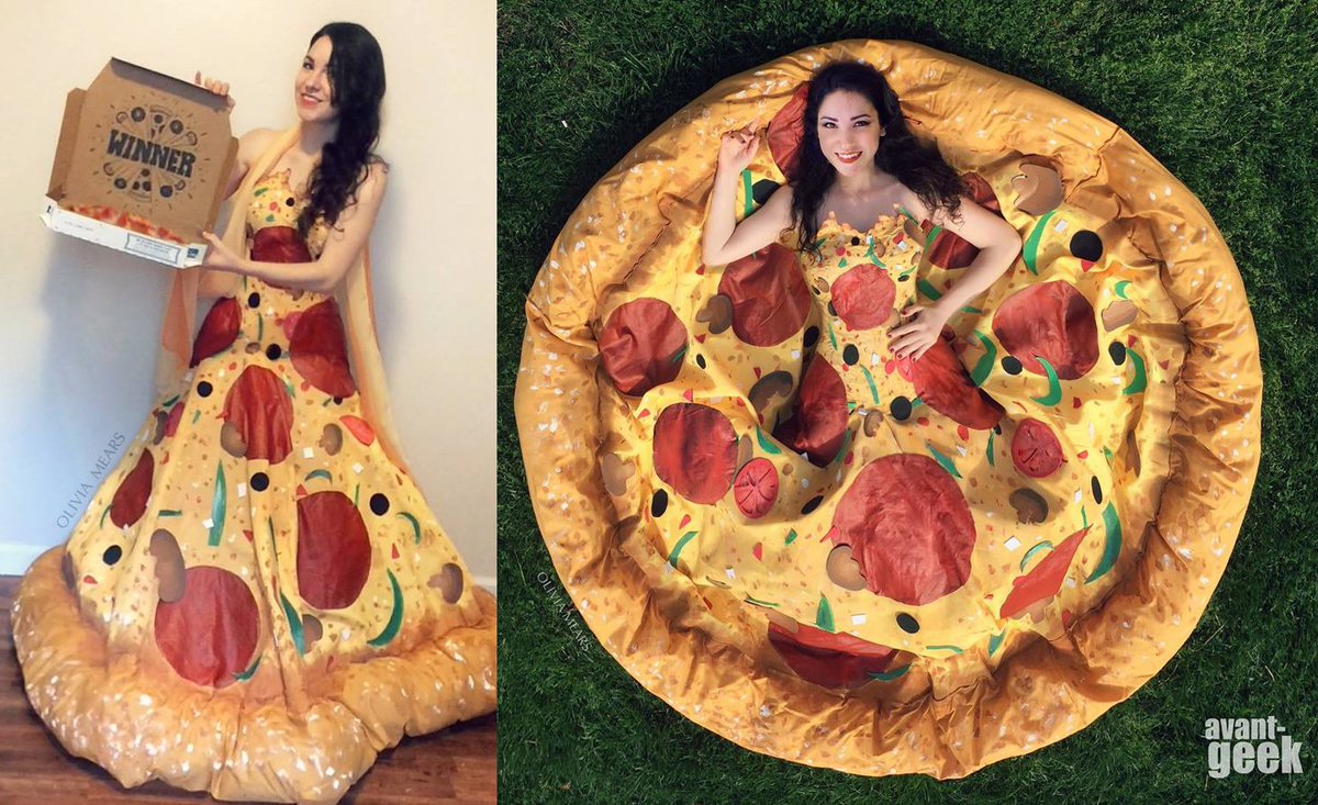 фотошоп девушка из куска пиццы фото 43