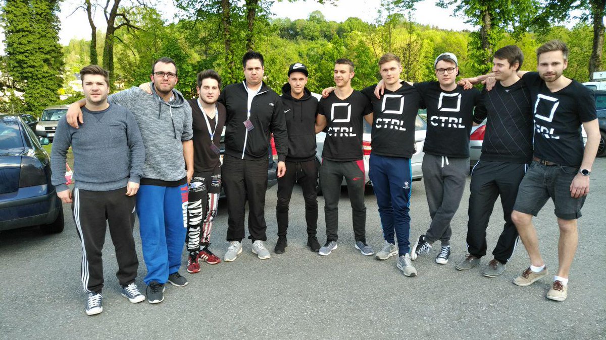 Im Achtelfinale der <a href="/BoerdeLAN/">BoerdeLAN</a> konnten wir die Vorjahressieger GERMANONLINERS auf de_mirage mit 16:5 besiegen! GG &amp; WP Jungs! #takeCTRL