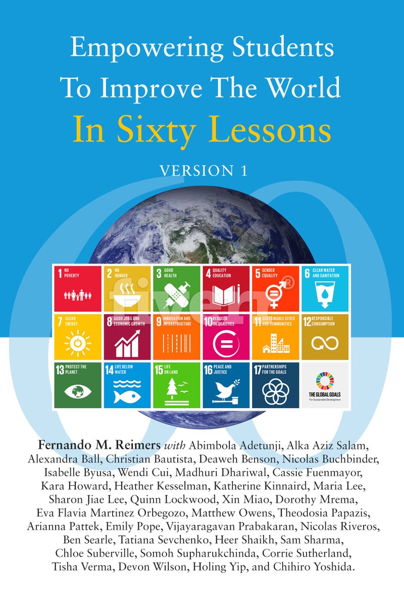 Fernando M. Reimers tweet media