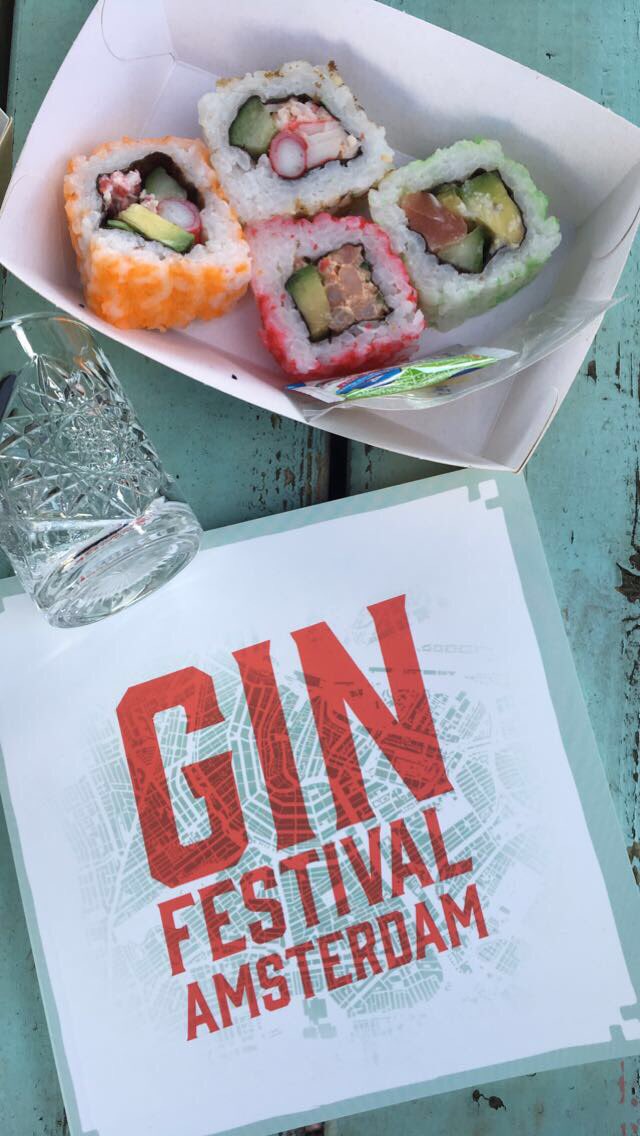 JvBergeijk's tweet photo. Let the evening beGIN! #GinFestivalAmsterdam https://t.co/HkQwSfheIA