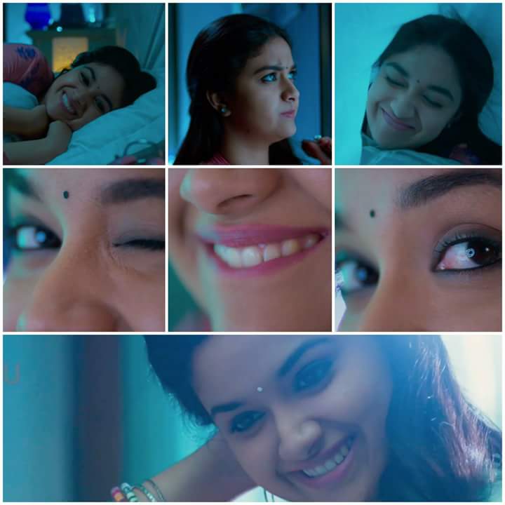 Gethu_payan's tweet photo. The cutest expressions by the cutest @KeerthyOfficial  

Watch here on #Nenu_Local this Sunday at 6.00 pm only on #ZeeTelugu  channel. https://t.co/ZdhsQqIvZQ