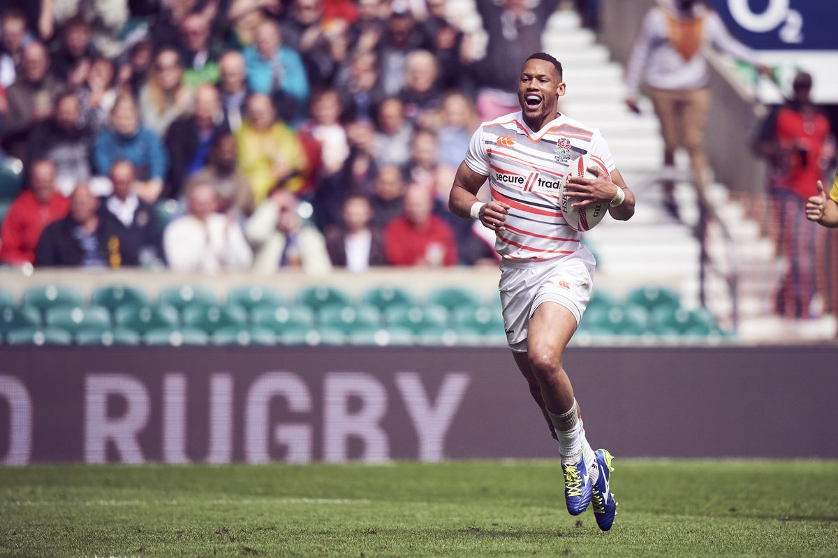 HSBC_Sport's tweet photo. A strong season rewarded.
Congratulations @EnglandRugby.
#HSBC7s runners up.👏 https://t.co/7lLcM20SVl