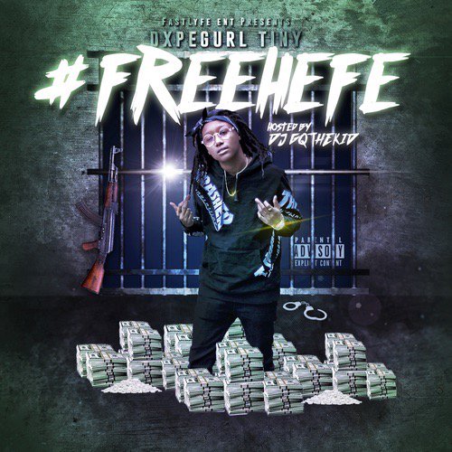 79stick's tweet photo. [Mixtape] Dxpegurl Tiny - #FreeHefe @TinyTooGee @DJGQTheKID @Spinrilla » https://t.co/QZNyOcly82 https://t.co/AIb15bUQ1I
