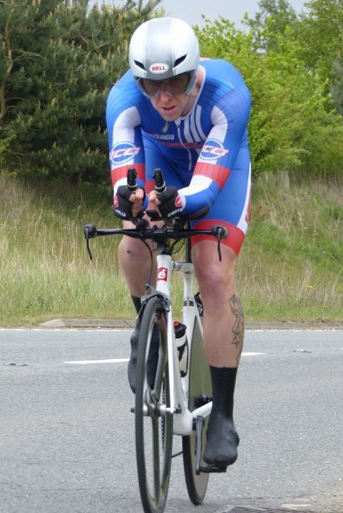 TT action at <a href="/VCNorwich/">Velo Club Norwich</a> 25 last Saturday <a href="/VCBaracchi/">Velo Club Baracchi</a>