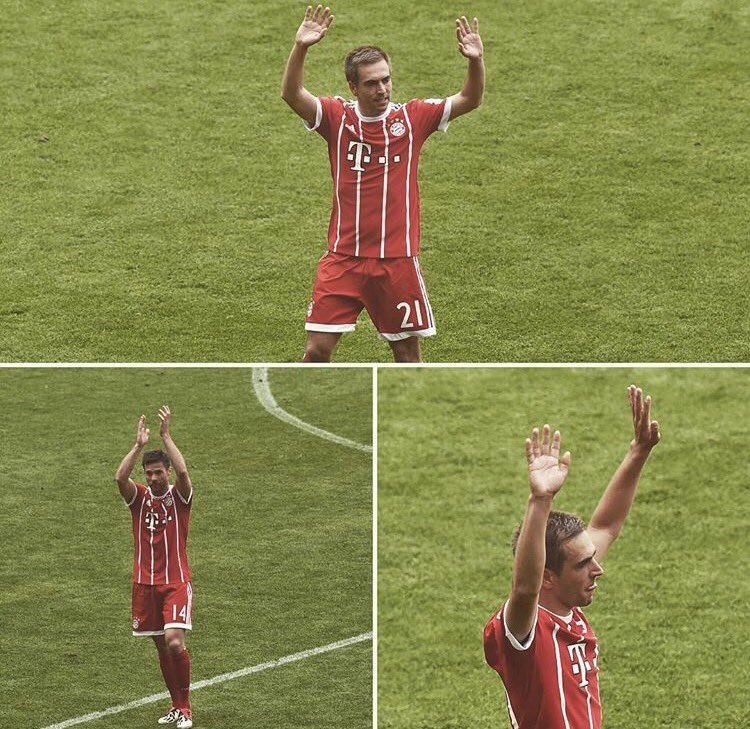 EPLBible's tweet photo. One last goodbye. 😢 https://t.co/jG2OJ2fv0c