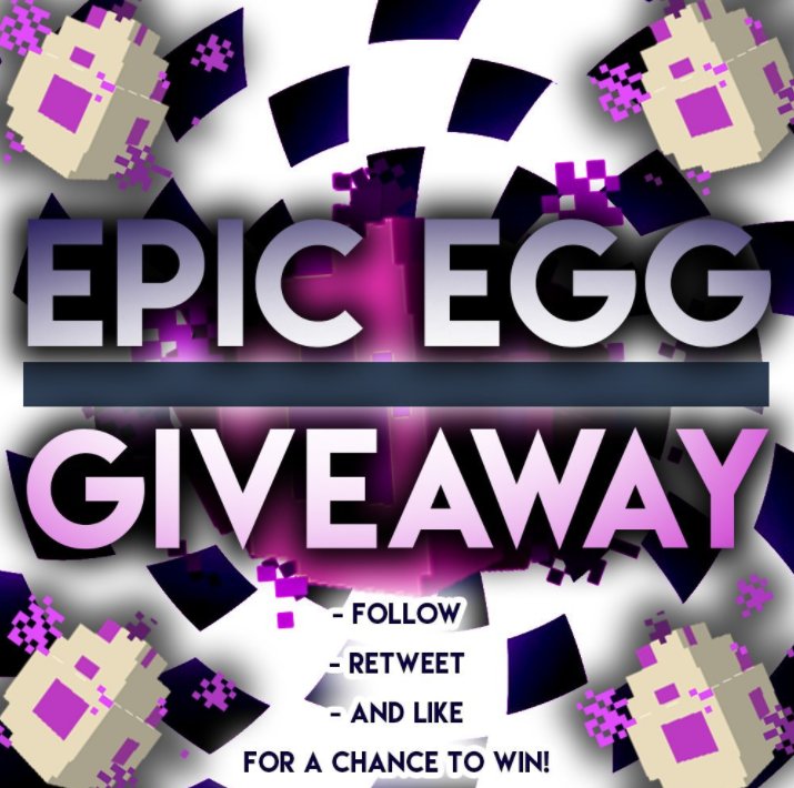 PokeFindMC's tweet photo. EPIC GEN 2 EGG GIVEAWAY 🙌🎉 Follow + Retweet + Like for a chance to win!

IP: https://t.co/KlobJJdgP0 
(Minecraft 1.10+ NO MODS!) https://t.co/7agww6UKhd