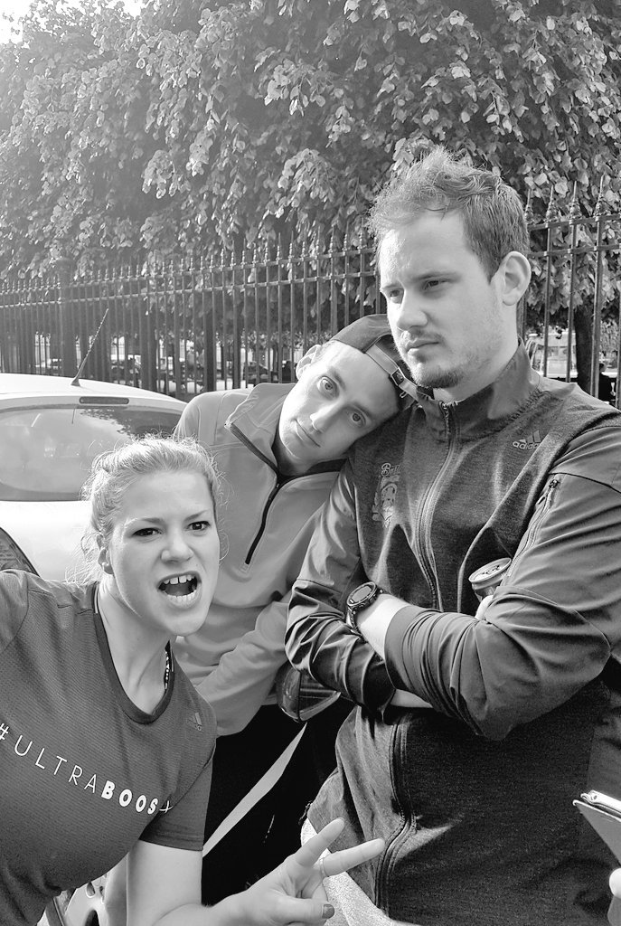 3 runners 3 ambiances 😋
#whyirunbastille