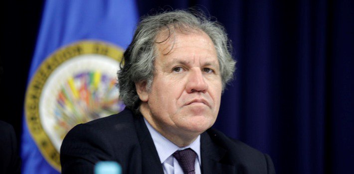 ElNacionalWeb's tweet photo. Almagro: Llegó la hora de negociar el regreso de la democracia en Venezuela https://t.co/3hFopj56Wa https://t.co/rWe5IqLcOM .