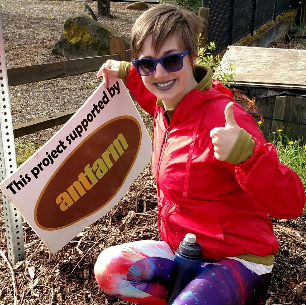 AntFarmGarden's tweet photo. #NewProfilePic https://t.co/u4eeoLcoIA