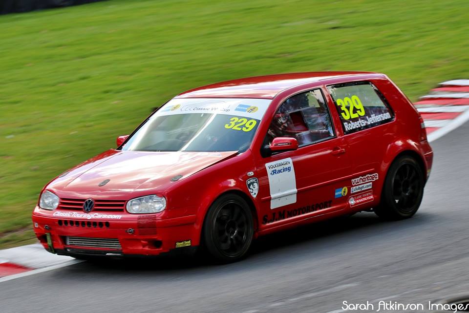Challengevw's tweet photo. MK2,MK3 and MK4 Golfs in action @CadwellPark last weekend with  @CTCRC and the @OfficialBARCHQ 
@OfficialClubGTI @RacinglineVWR @VW_76_92 https://t.co/40ZCmBSjPY