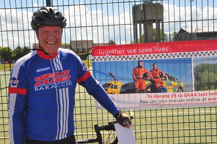 VCBaracchi's tweet photo. Weekend action for @VCBaracchi at Beccles Cycle for Life https://t.co/NB3coOUXgA