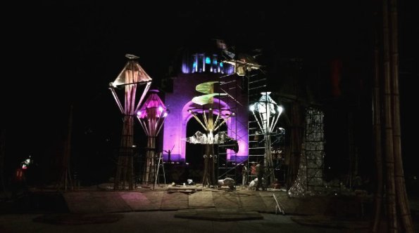 caracoldeviento's tweet photo. From Mexico 2 the world comes an exciting new world made of nature and plastic #CaracolDeViento #WindSnail @UBC CIO! https://t.co/EbJYbdhi1a https://t.co/leT6bGhQYQ