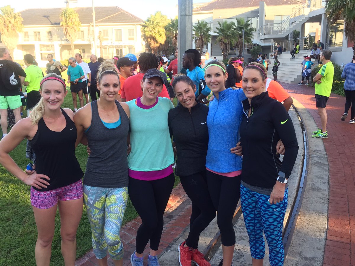MeganHattle's tweet image. Looking forward to the FNB one run tomorrow. #onerun #kfmonerun #fnbonerun #12km #running #ctonerun
