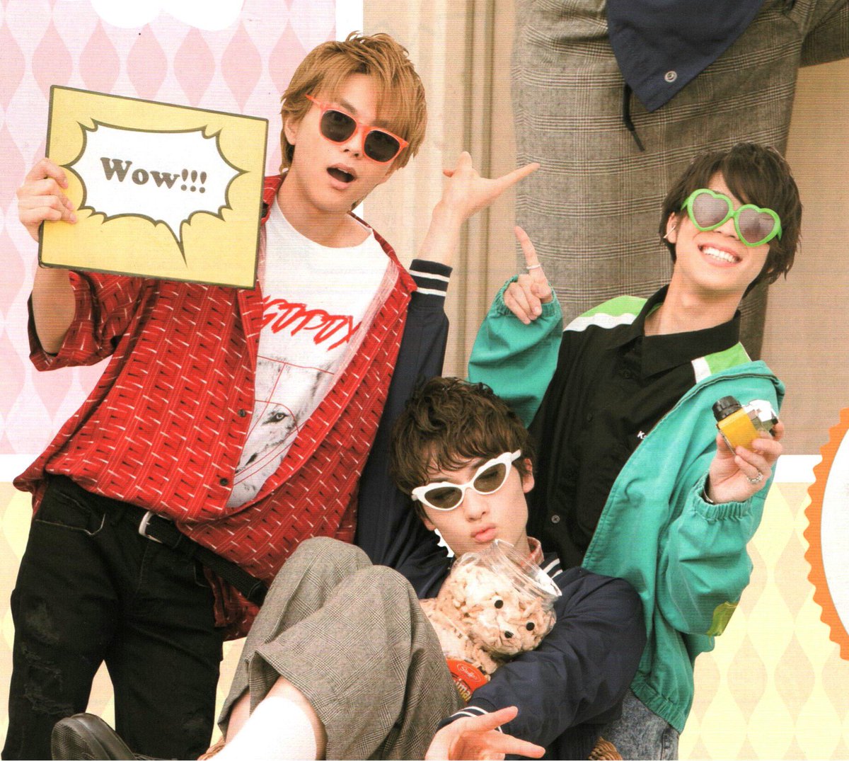 So_MatsushimaSZ's tweet photo. そうちゃんくらぶ♥

の方に画像���ッセージを送らせていただきました！
良ければ読んでね！
いろいろしてあげようと思ってるから楽しみにしててね！！

ありがとう😊
#まいにちそうちゃん https://t.co/UiBrvcLGBv