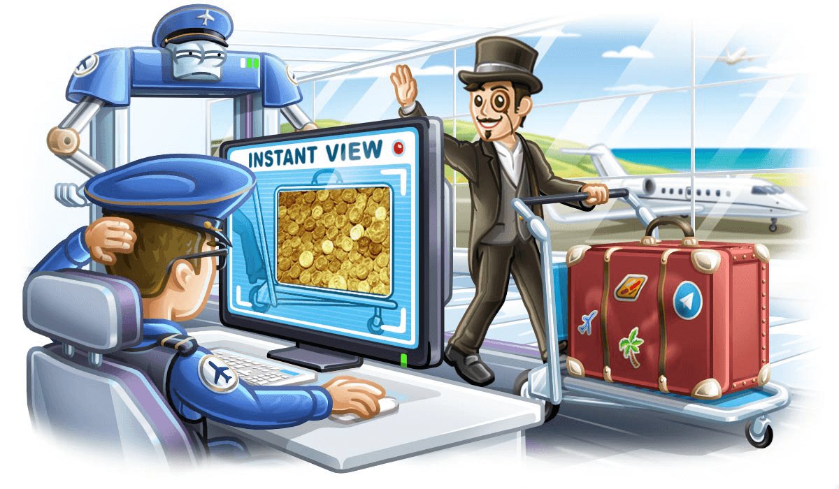 AppElmo's tweet photo. L' #InstantView di #Telegram potrebbe rivelarsi un insuccesso. Perchè? Ce lo spiega il Direttore @guglielmocrotti 👉 https://t.co/f4VE9CtGZG https://t.co/mtPB0zH2MB