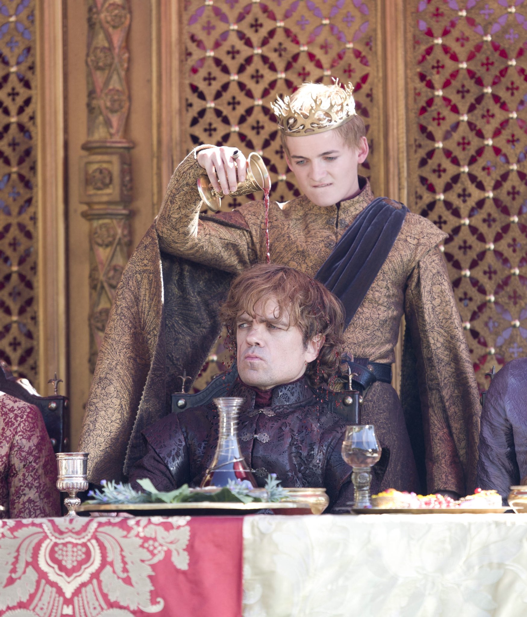 Happy 25th Birthday, Jack Gleeson! 