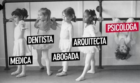 dave_xwan's tweet photo. Feliz día del psicólogo y la psicóloga. ¿Que harían ustedes los mortales sin nosotr@s?  #FelizDiaDelPsicologo #DiaDelPsicologo https://t.co/hXuON1yVmJ