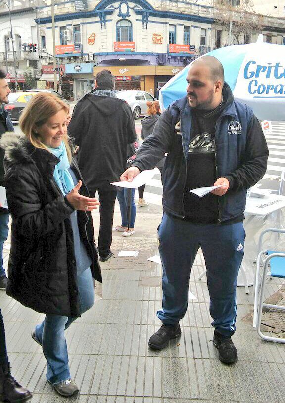CorrienteAmplia's tweet photo. 📍AHORA| #CorrienteAmplia en Cabildo y lacroze. https://t.co/9ENujPcPhf