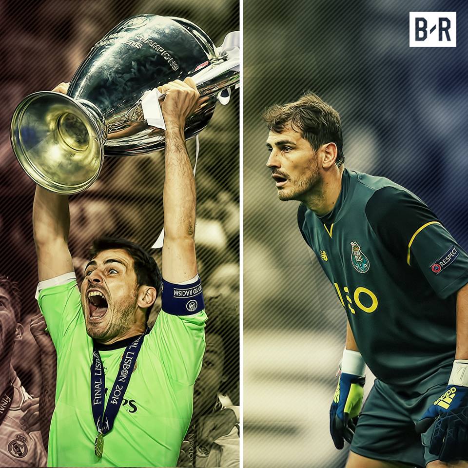 Happy birthday, Iker Casillas :      :        