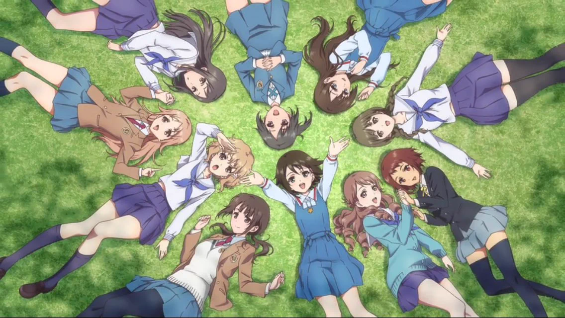 true tears × 花咲くいろは × TARI TARI クリアファイル true tears × 花咲くいろは × TARI TARI クリアファイル Amazon.co.jp