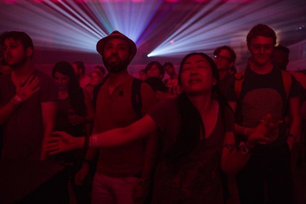 indyweek's tweet image. Here's a recap of @Moogfest Day 2. #Moogfest2017 buff.ly/2r3PKN4